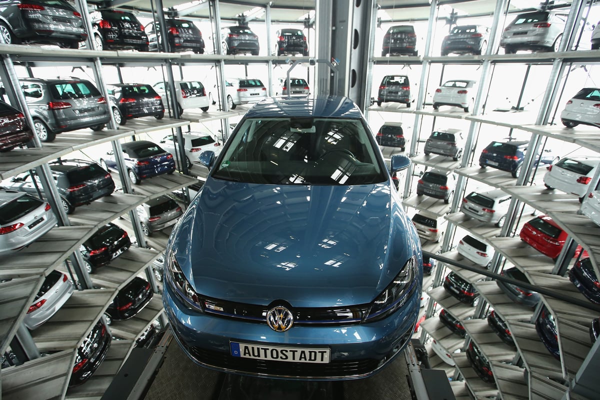 VW to pay out to car owners in $15bn redress | London Evening Standard