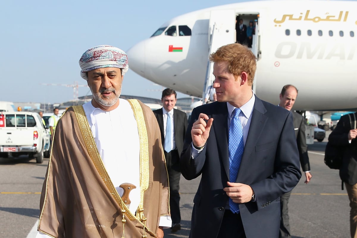 John Menzies seals deal with Omani airports | London Evening Standard