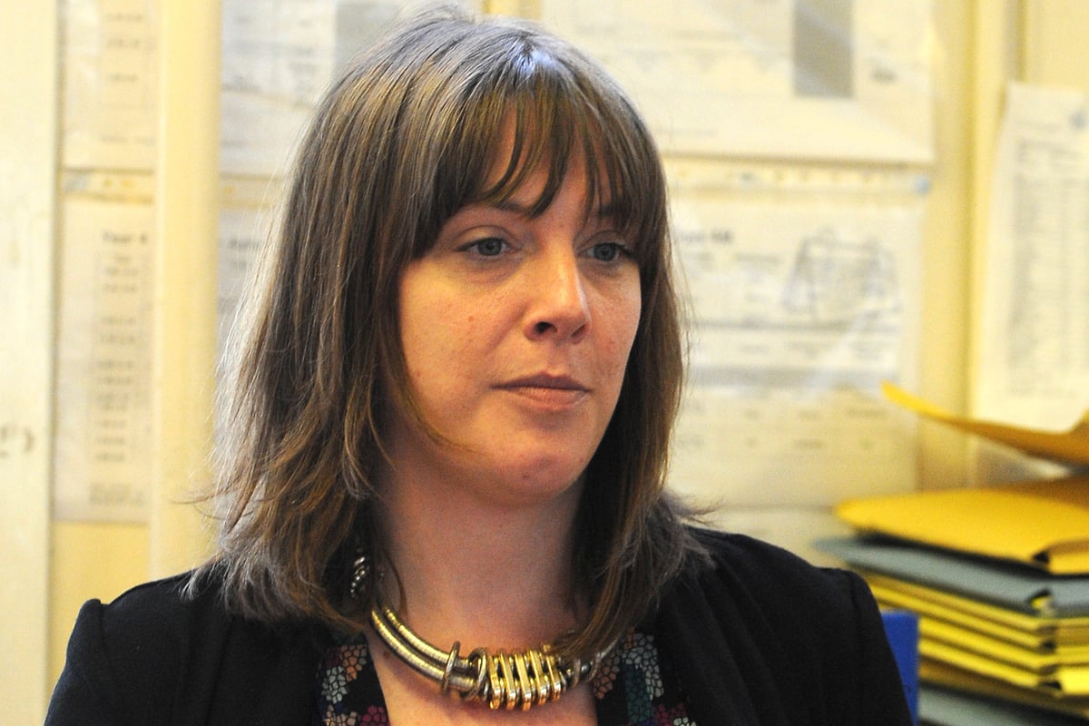Labour MP Jess Phillips takes swipe at her party over male mayoral candidates | London Evening Standard