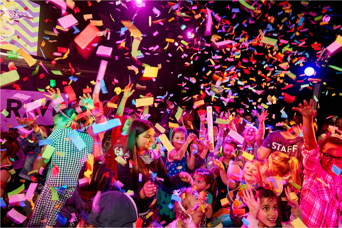 Rave-A-Roo: A family-friendly rave is coming to London | London Evening Standard