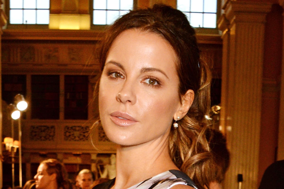 Kate Beckinsale got her daughter in trouble by drawing a penis on her homework | London Evening Standard