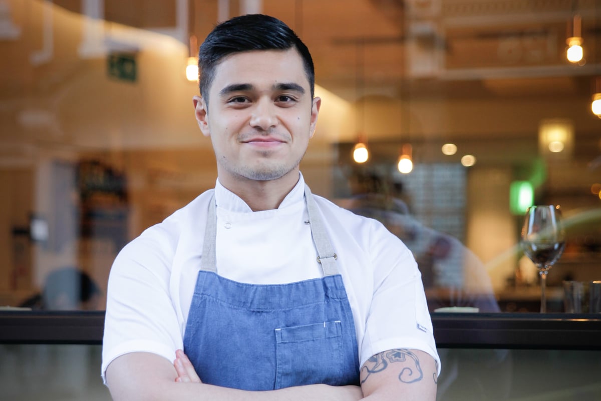 The Chef’s Table dinners: Sous chefs from London’s top restaurants take control | London Evening Standard