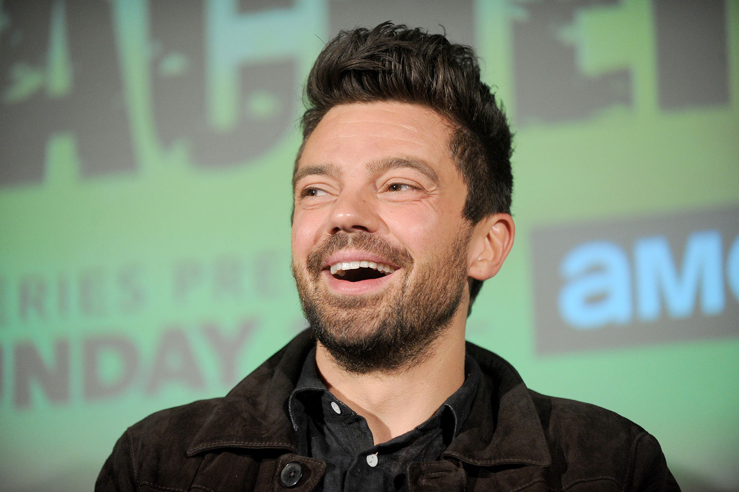 Dominic Cooper confesses he ‘stole’ the script to land TV role