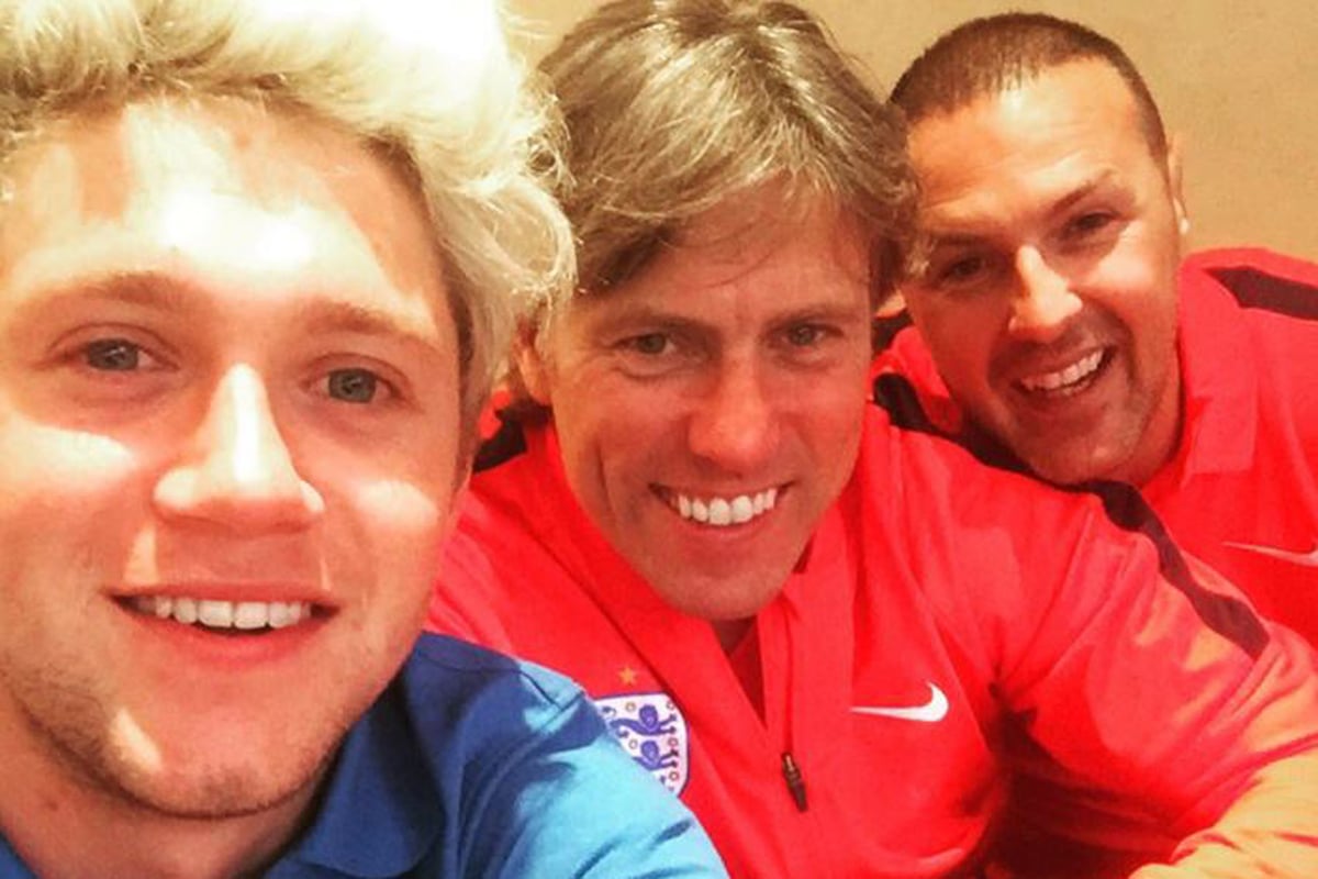 One Direction's Niall Horan 'joins new boy band' | London Evening Standard