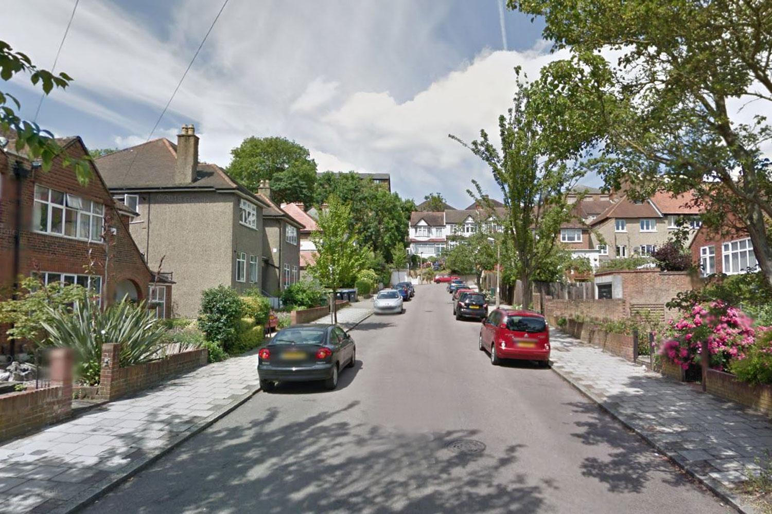 Couple found WW2 bomb but 'didn't want to wake the neighbours'