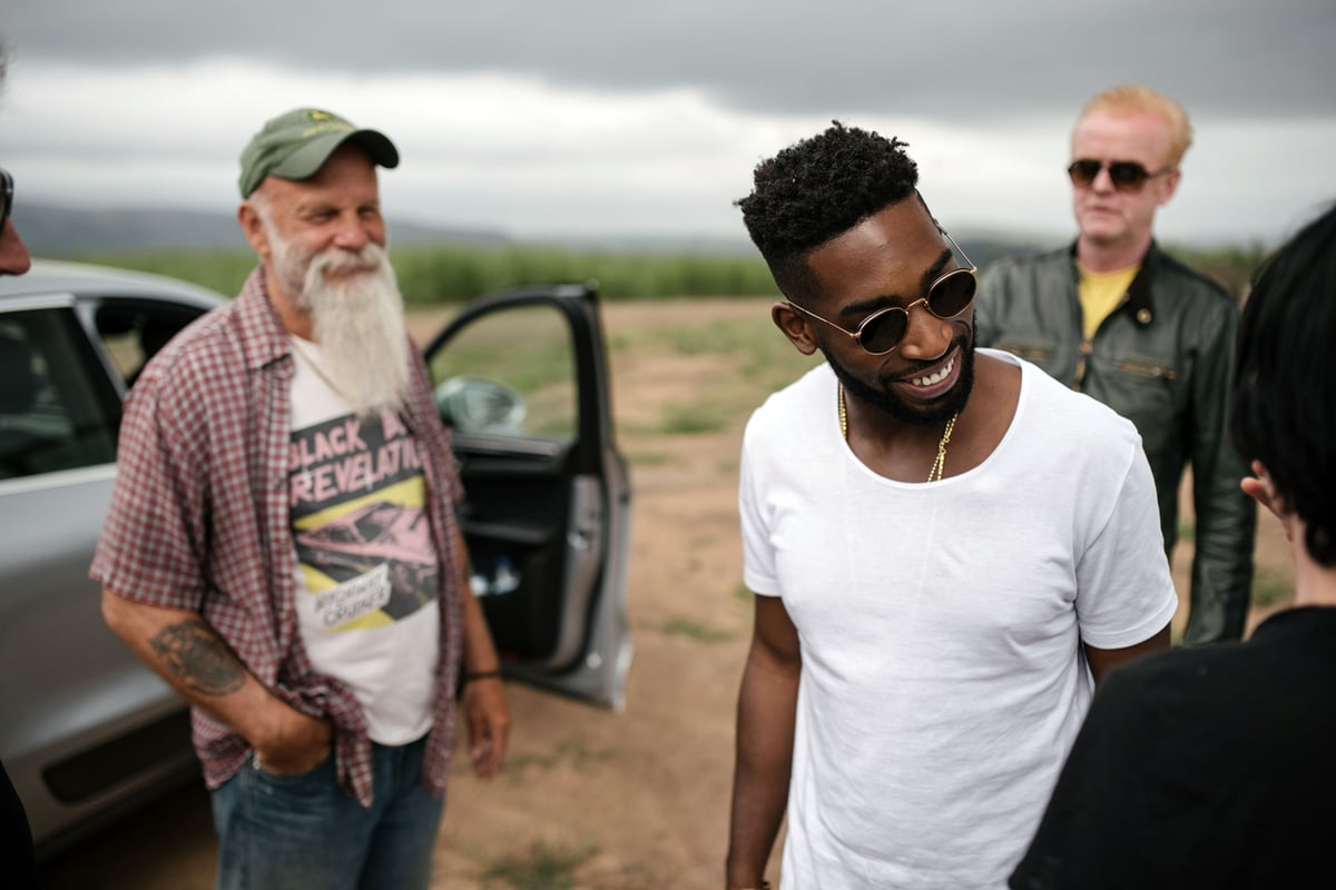 Top Gear: Tinie Tempah throws himself into the ring to host show after viewers call for Chris Evans to be axed | London Evening Standard