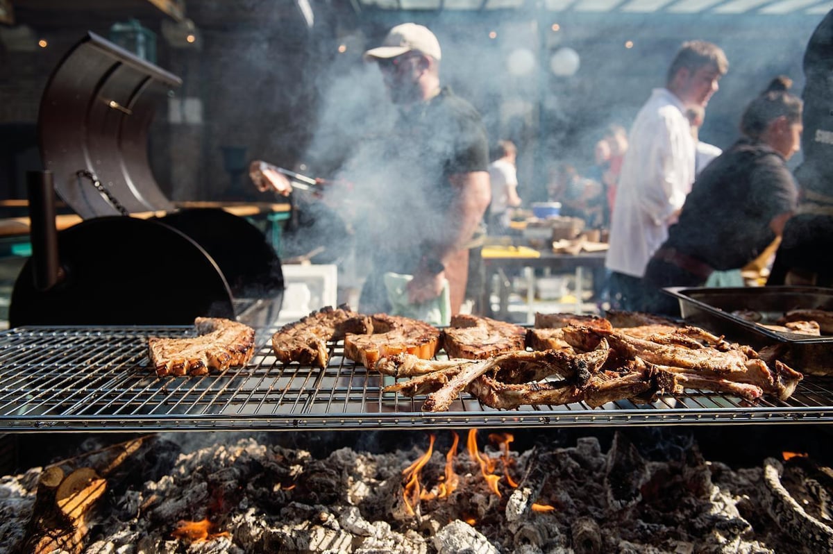 Meatopia 2016: Food festival returns for biggest bout yet of meat, fire and music | London Evening Standard