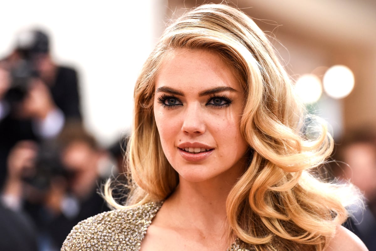 Kate Upton style file: as she makes her return to modelling, we chart the Sports Illustrated star's sartorial rise | London Evening Standard