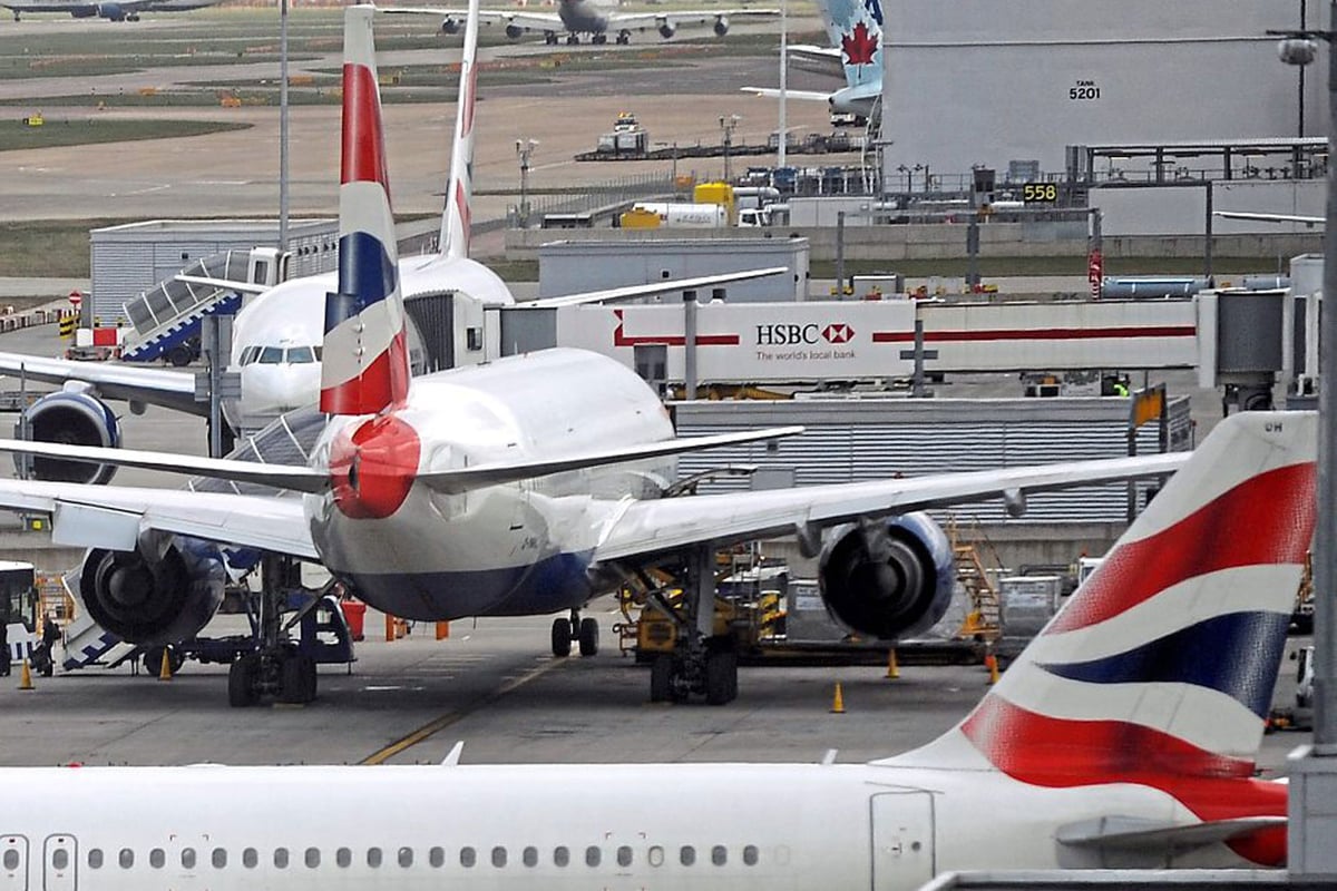Heathrow expansion 'less beneficial to UK residents than Gatwick Airport' | London Evening Standard