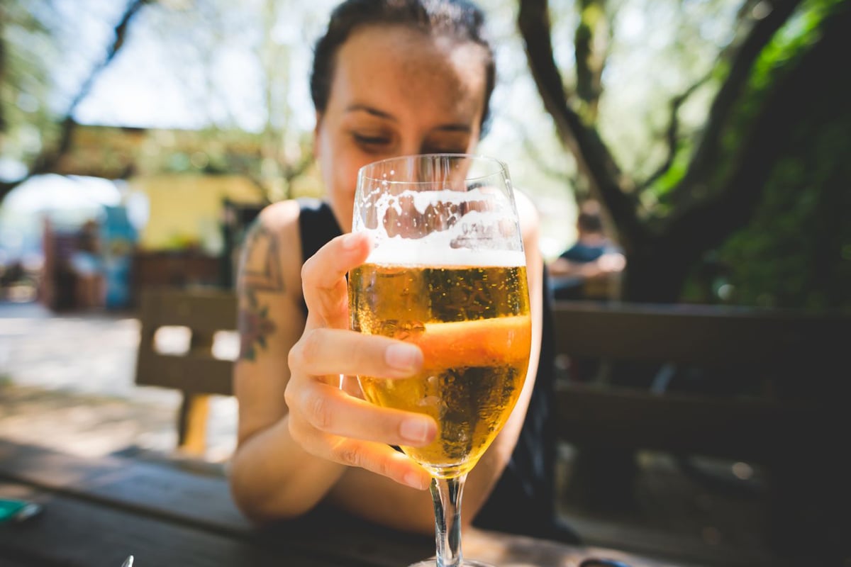 Purer gin and unfiltered lager: why more of us are demanding chemical-free booze | London Evening Standard