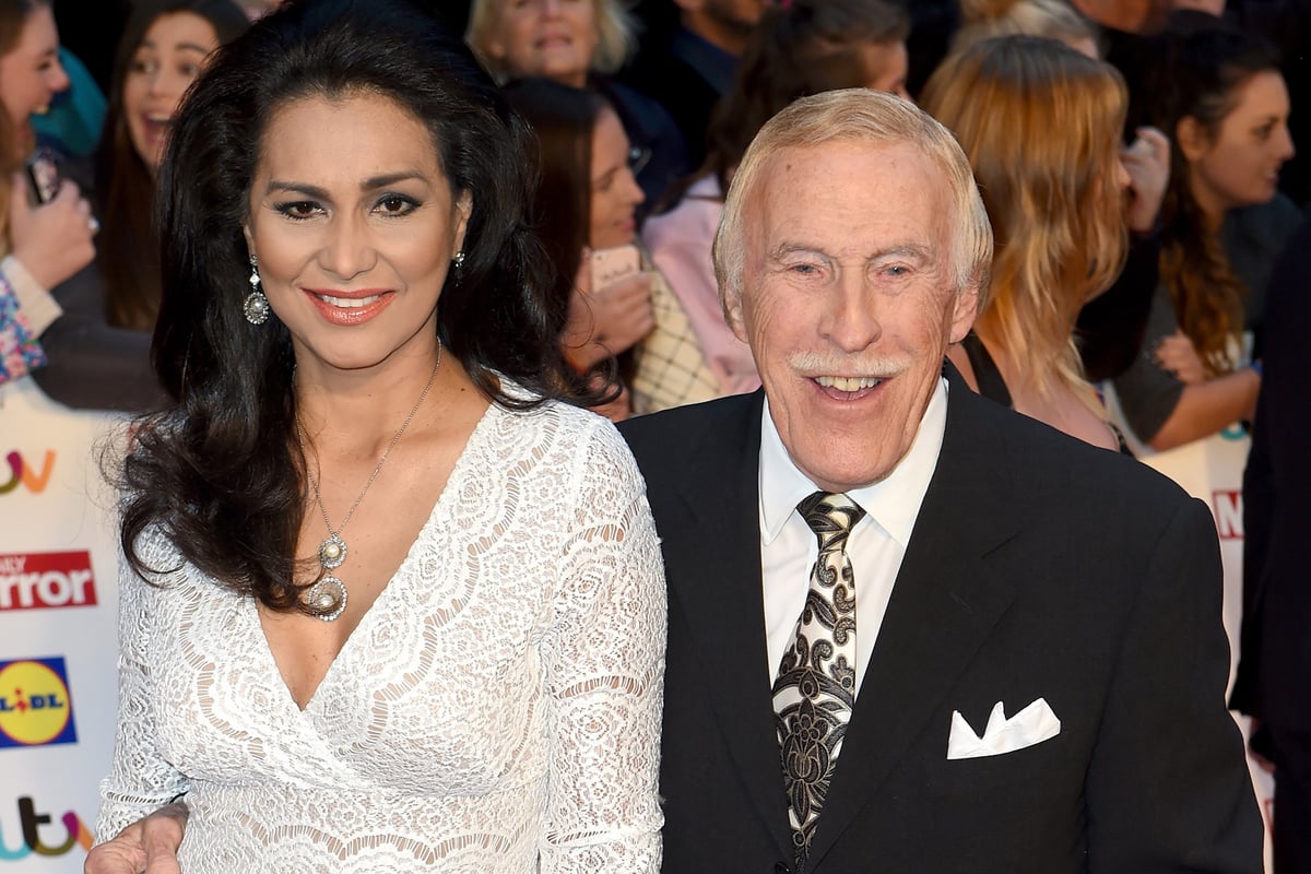 Sir Bruce Forsyth in intensive care with severe chest infection | London Evening Standard
