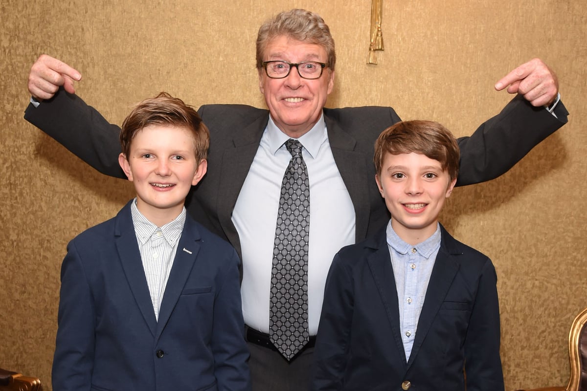 Michael Crawford: I gave one-man show to win support for my comeback | London Evening Standard