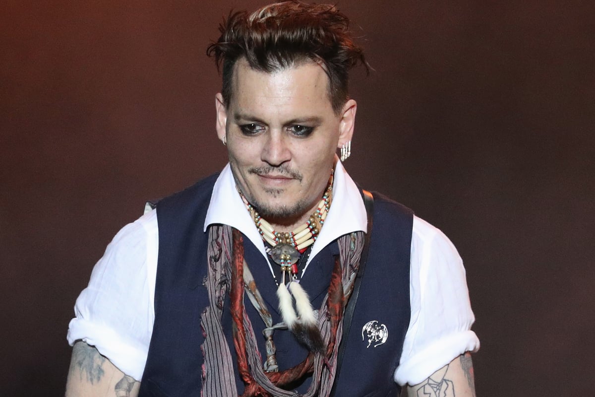 Johnny Depp auctioning off art collection ahead of Amber Heard divorce | London Evening Standard