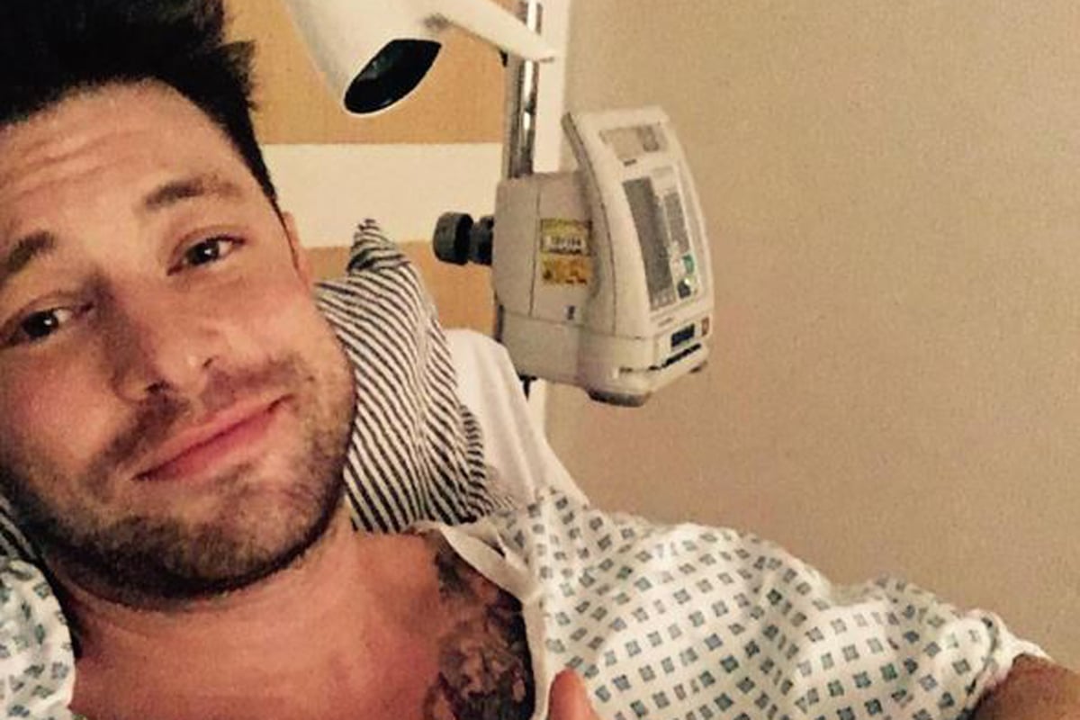 Duncan James thanks fans for support after surgery threatens Hollyoaks debut | London Evening Standard
