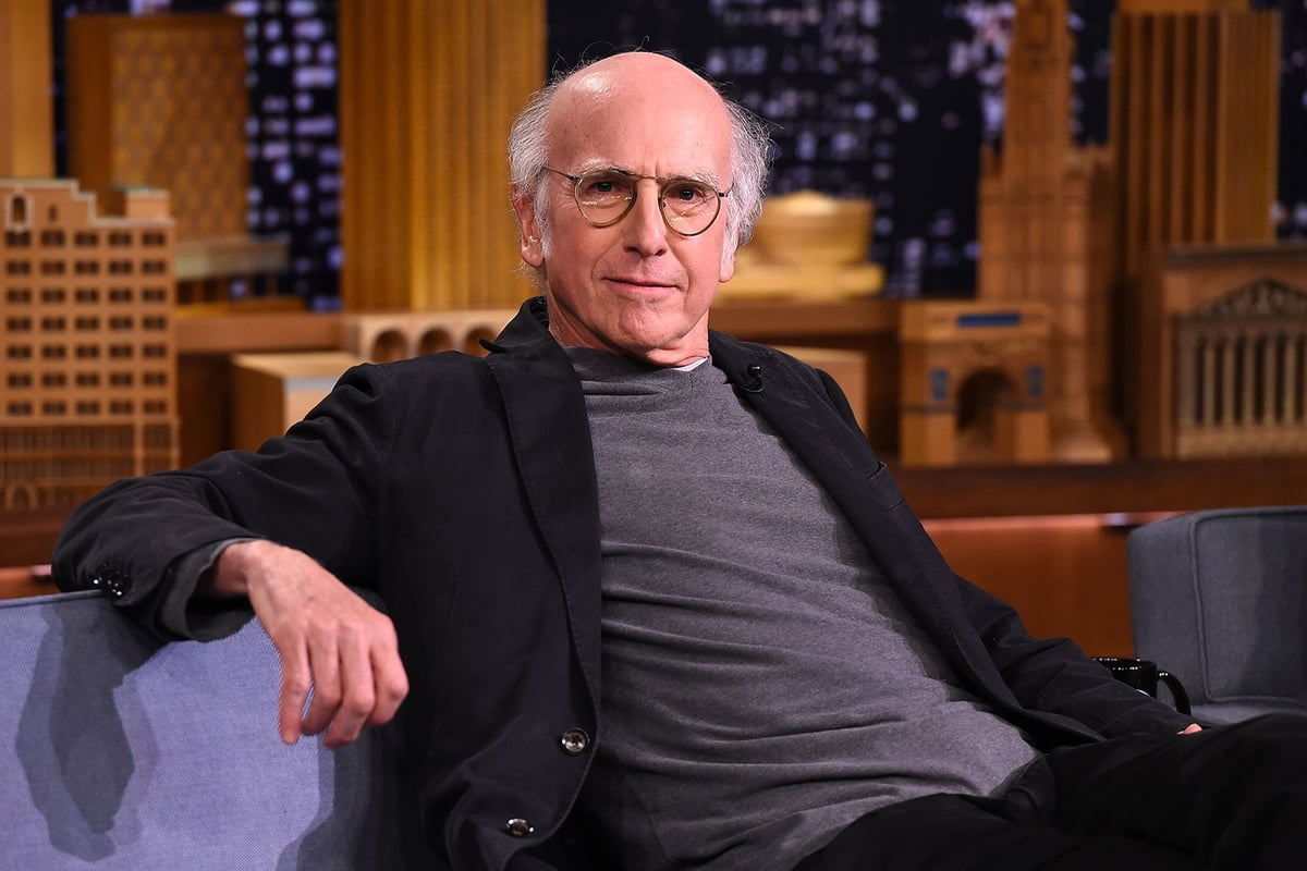Curb Your Enthusiasm star Larry David hits out at ‘idiots’ ignoring social distancing rules | London Evening Standard
