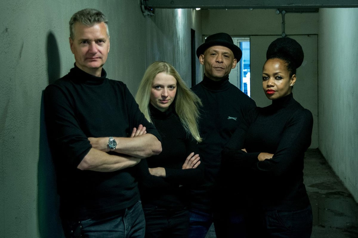 Alex Webb & The Copasetics - Call Me Lucky, review: ‘original songs that sound like standards’ | London Evening Standard