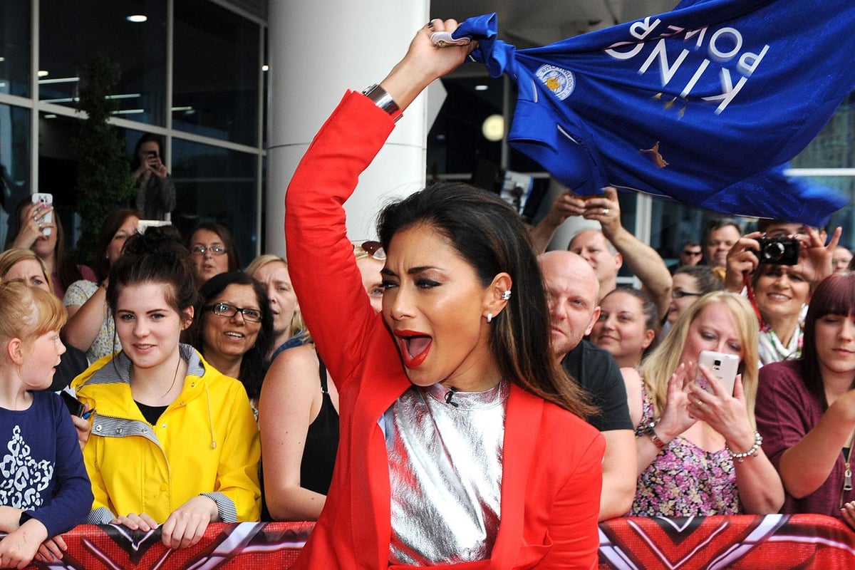 The X Factor 2016: Nicole Scherzinger lets her hair down as judges reunite for first audition | London Evening Standard
