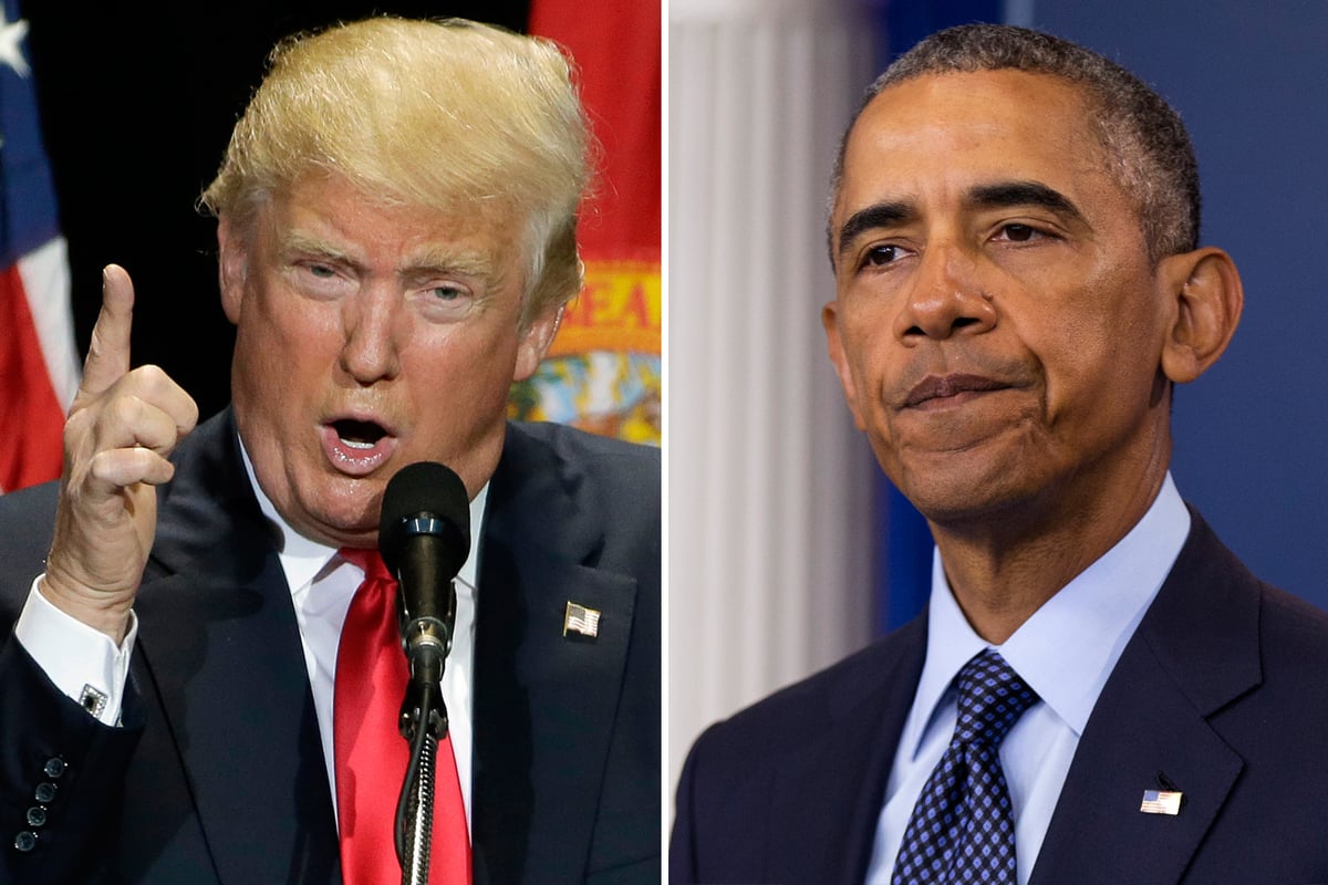 Orlando nightclub shooting: Donald Trump calls for Barack Obama to resign for not saying radical Islam was behind attack | London Evening Standard