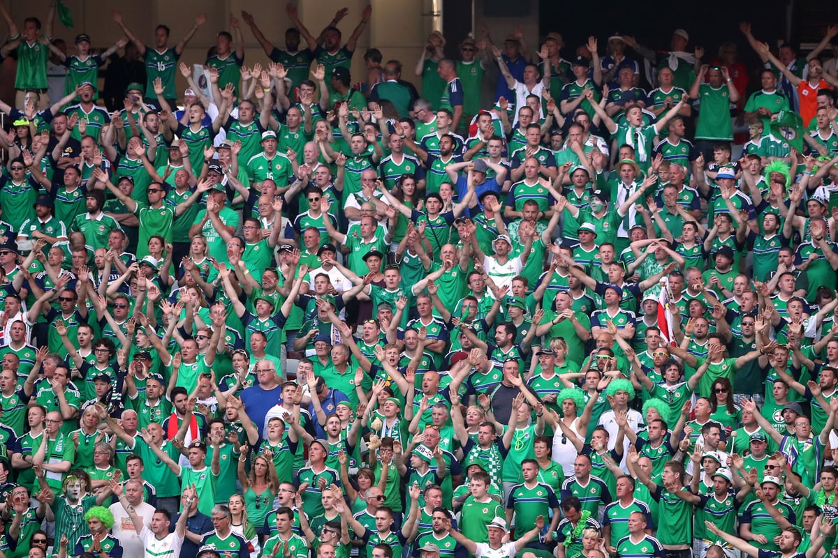 Euro 2016: First fatality at competition after Northern Ireland fan plunges 26ft from beach promenade | London Evening Standard