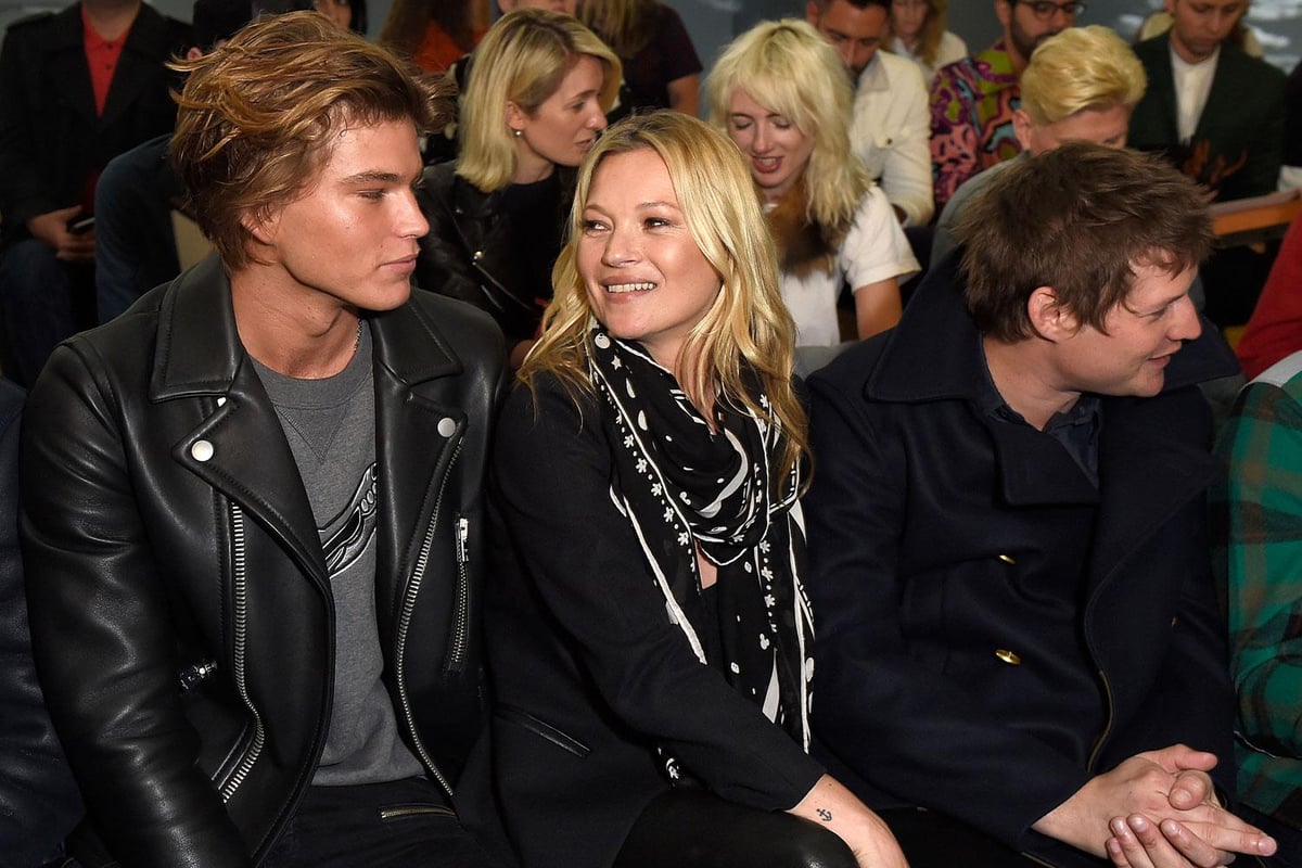 Jordan Barrett: Who is Kate Moss’ hot new BFF?