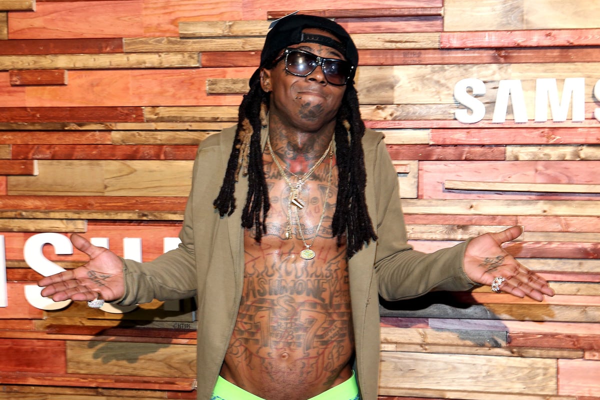 Lil Wayne’s plane forced to make emergency landing after he suffers seizure on board | London Evening Standard