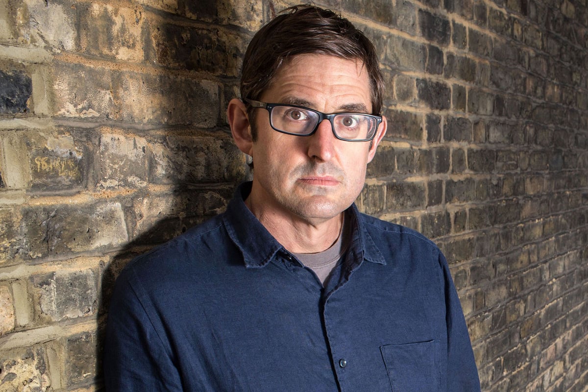 Louis Theroux offers heart-warming update on recovering addict Joe from Drinking to Oblivion documentary | London Evening Standard