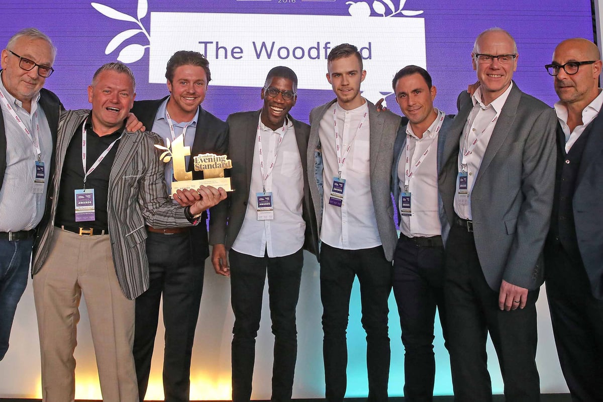 Evening Standard London Restaurant Awards: I’m amazed, says chef as his Woodford restaurant wins top readers’ prize | London Evening Standard