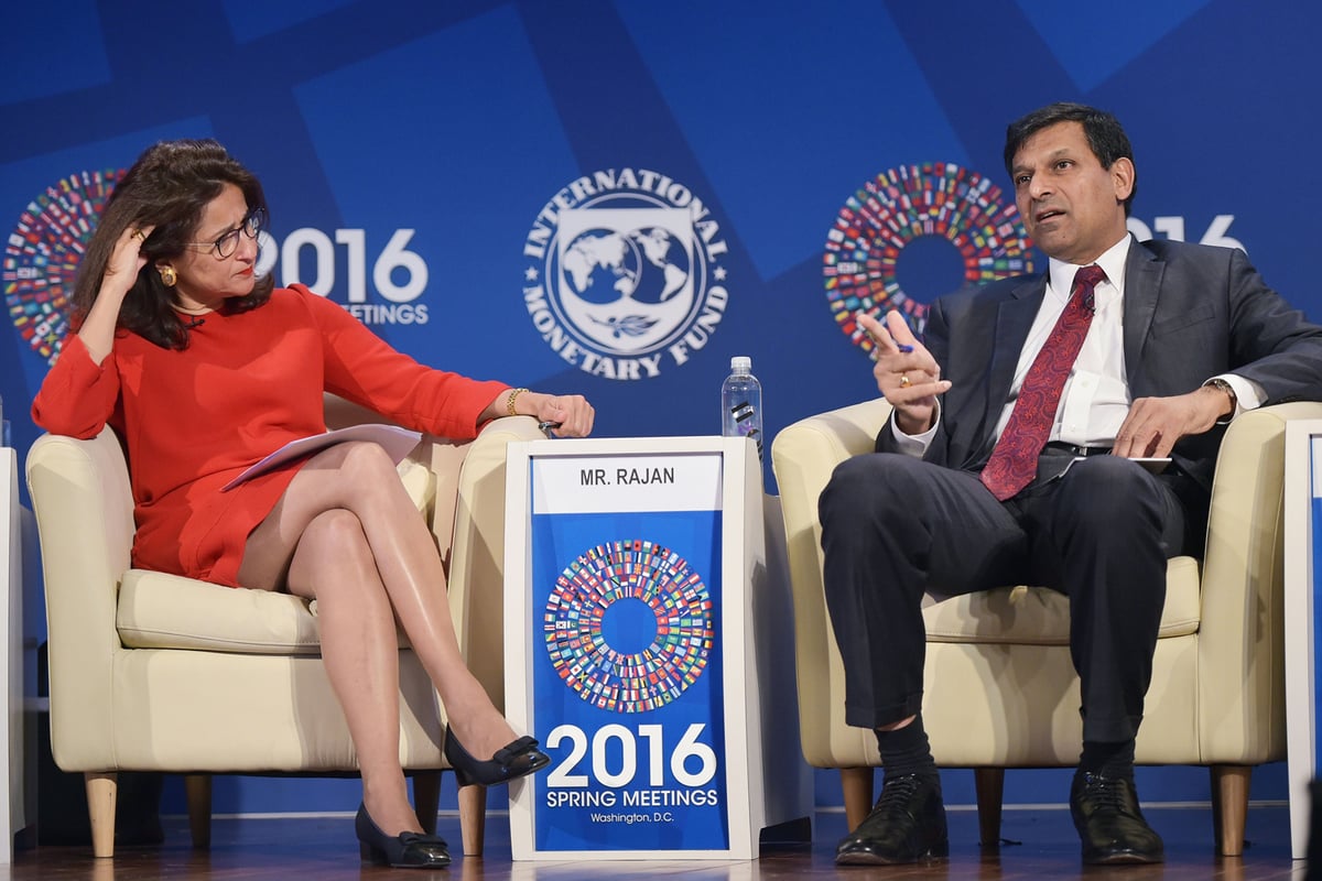 Indian stocks and rupee suffer as Raghuram Rajan departs Reserve Bank of India | London Evening Standard
