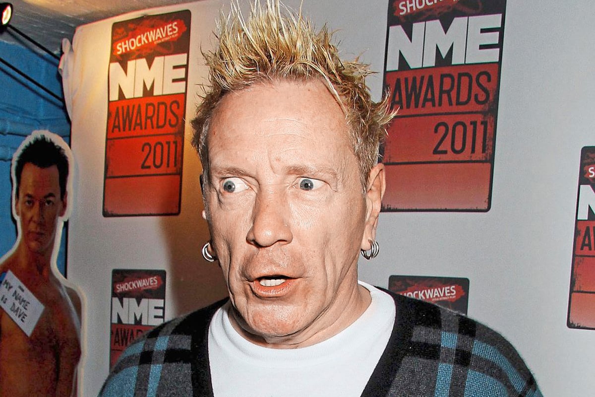 John Lydon: A punk festival involving Boris Johnson is a rotten idea | London Evening Standard
