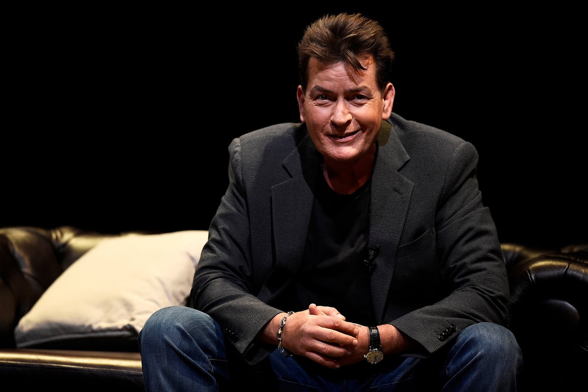 Charlie Sheen on HIV diagnosis: No one has been infected by me | London Evening Standard