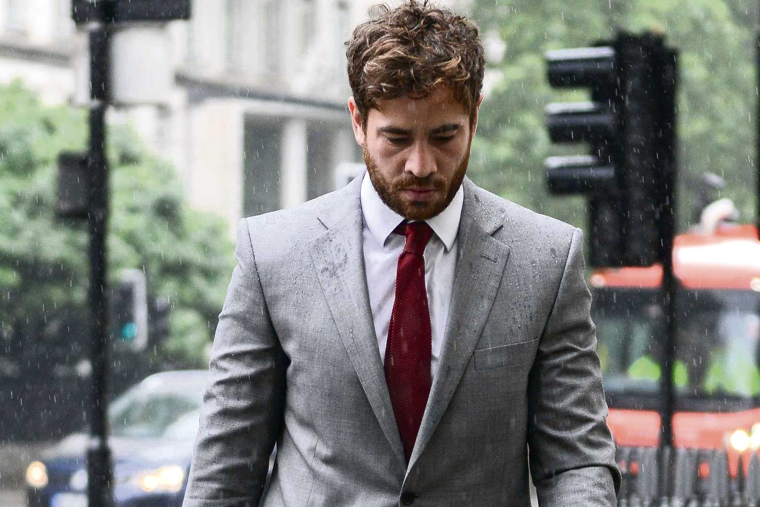 Danny Cipriani: 'I was fine to drive after champagne and cocktails'