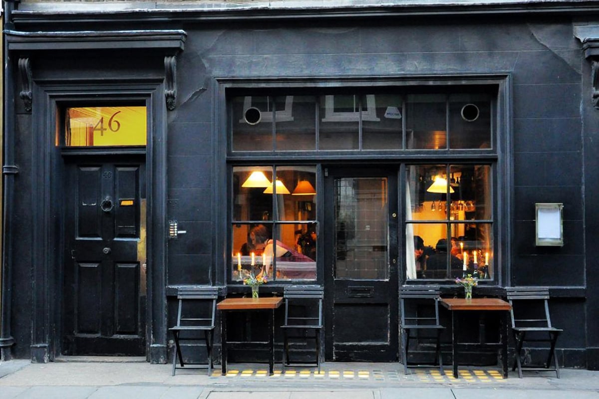 Andrew Edmunds: Somewhere to drink too much in and come back often to | London Evening Standard