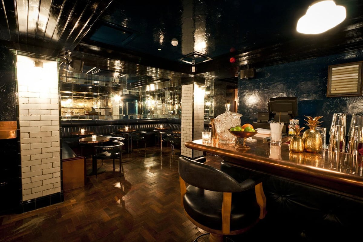 Hawksmoor, Spitalfields | London Evening Standard
