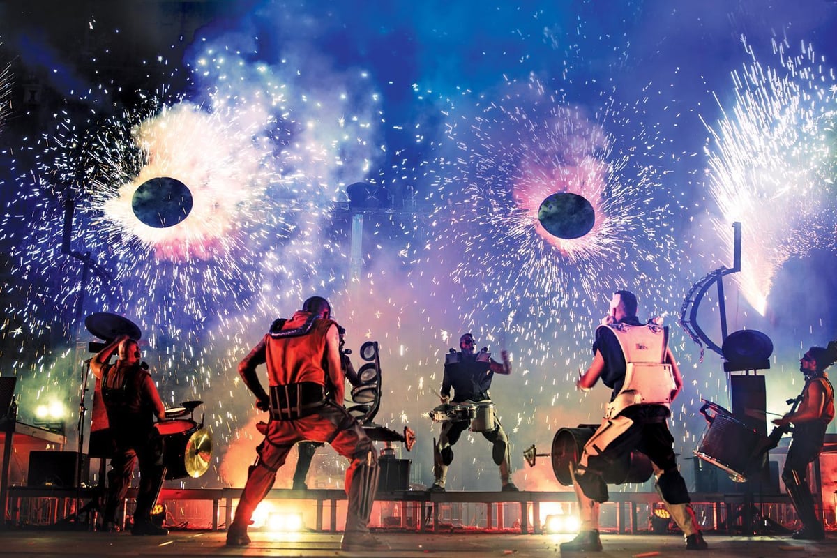 Greenwich + Docklands International Festival: Let’s take this outside | London Evening Standard