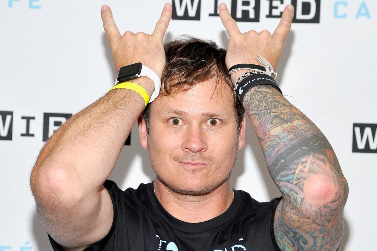 Blink 182 guitarist Tom DeLonge quit band to investigate UFOs | London Evening Standard