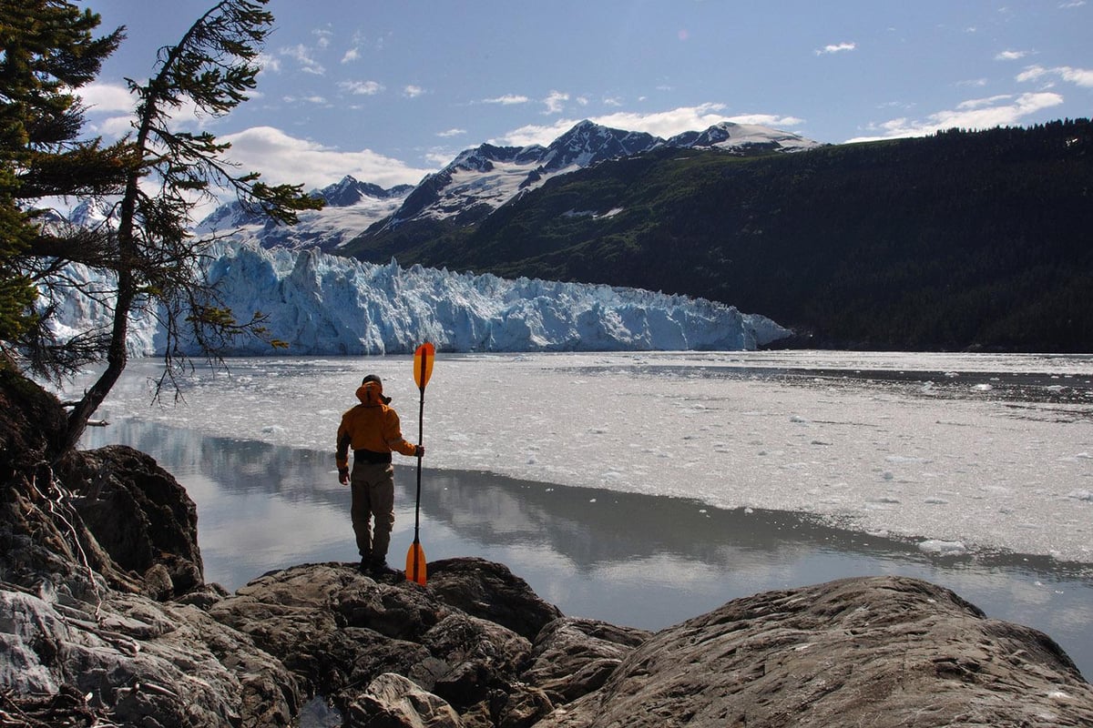 Under the radar: why you should visit Alaska in 2016 | London Evening Standard