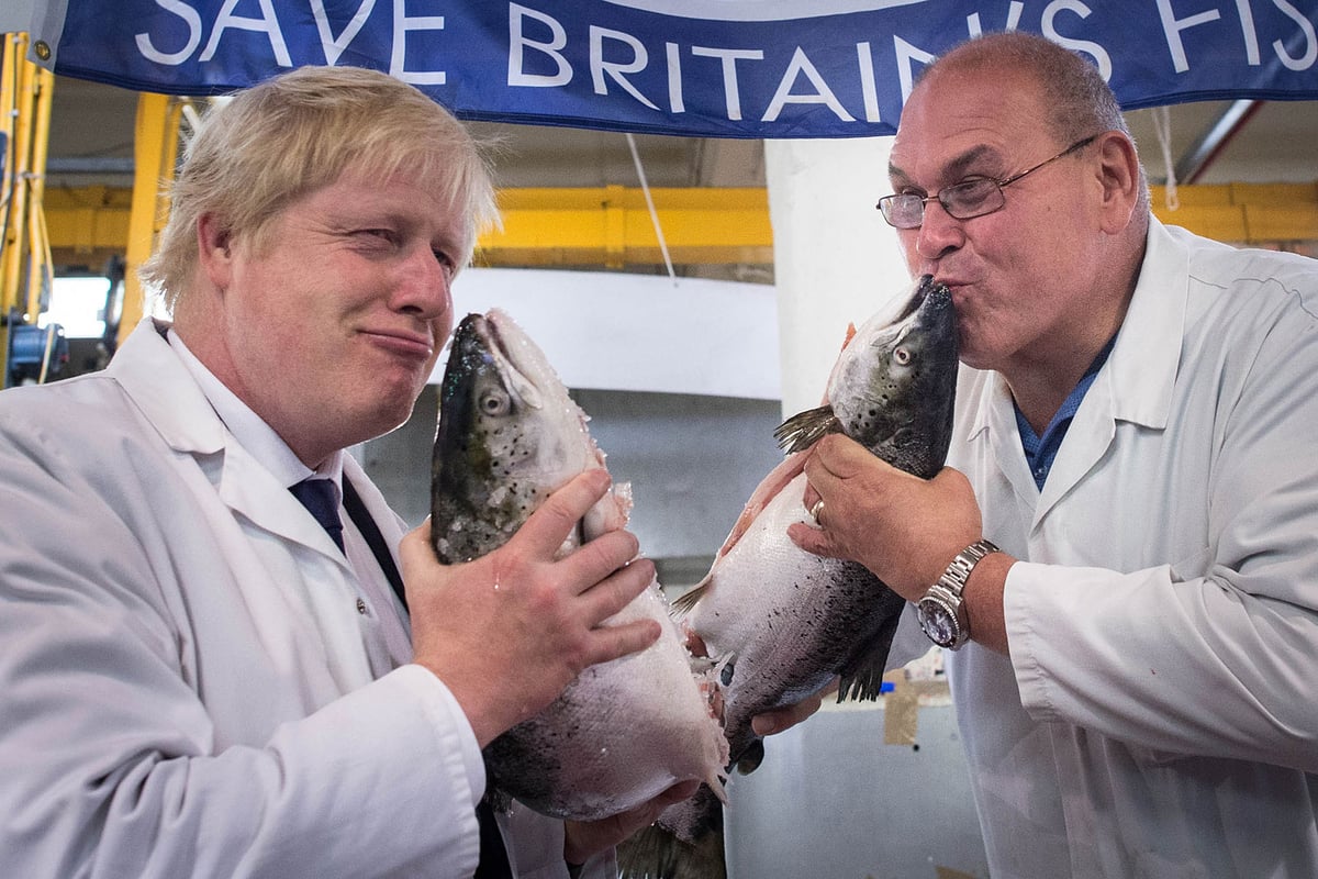 EU referendum: Boris goes on whirlwind tour of England in final bid to win Brexit vote | London Evening Standard