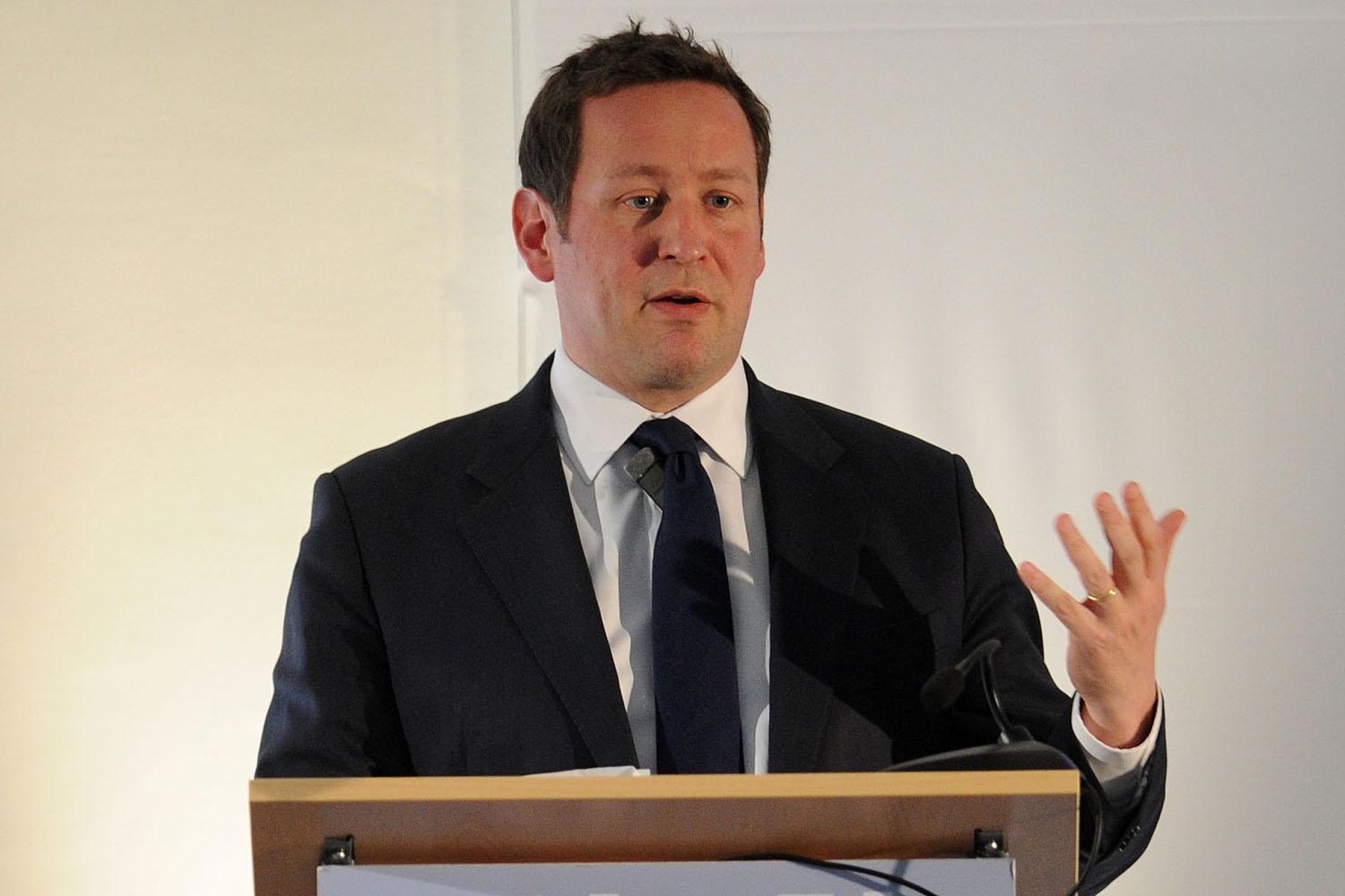 Londoner's Diary: Minister Vaizey takes aim at Boris’s backside