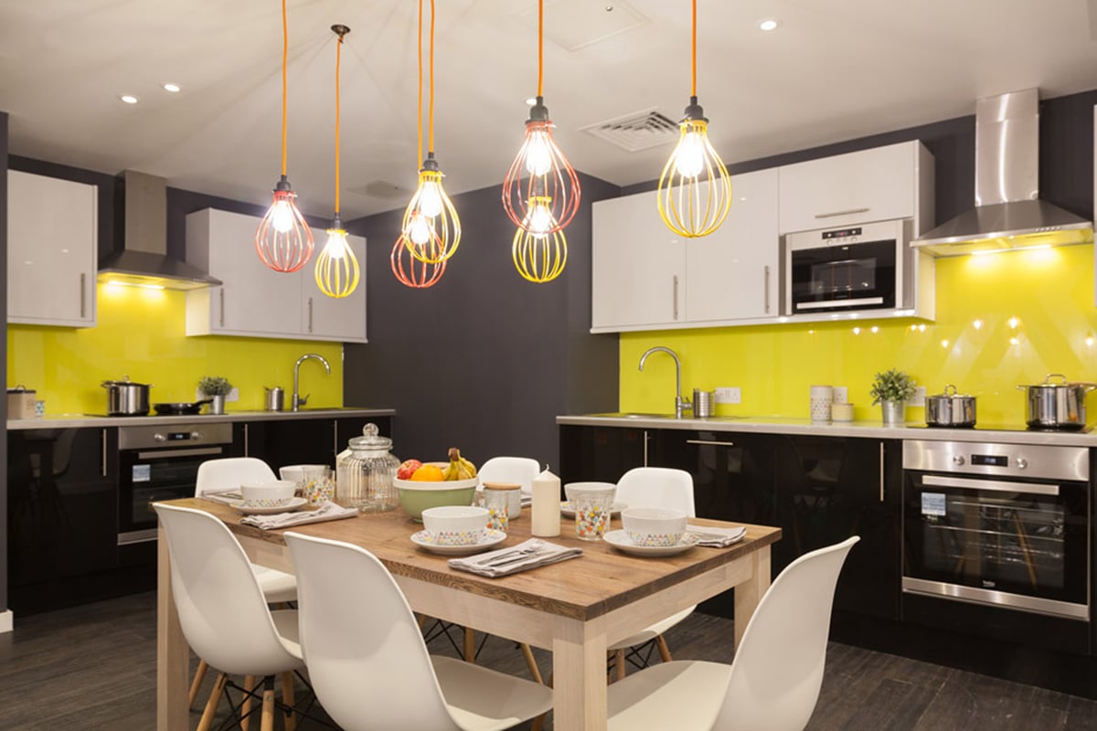 Is 'co-living' the new way for millennial Londoners to flatshare? | London Evening Standard