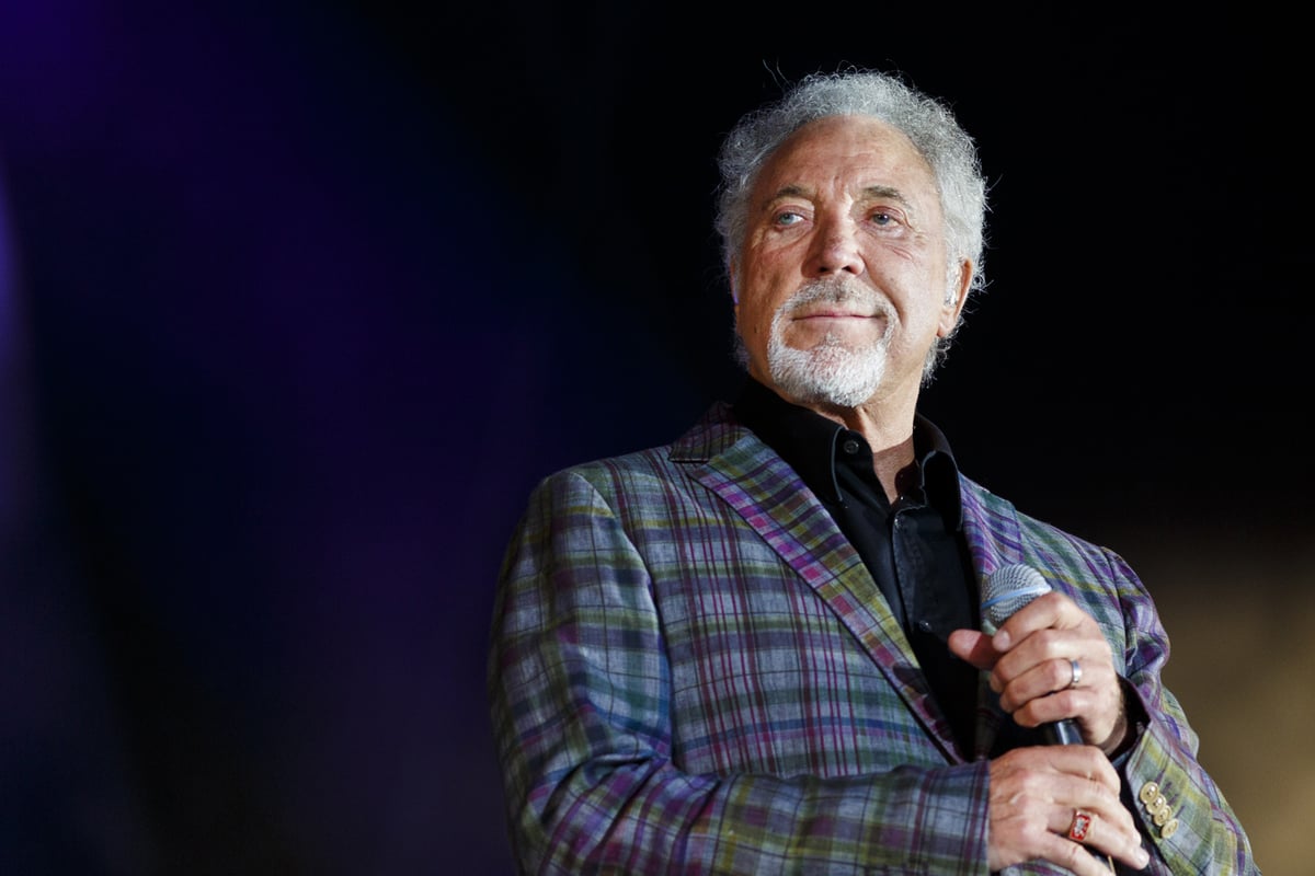 Sir Tom Jones: My heart stopped when I discovered Linda had terminal cancer | London Evening Standard