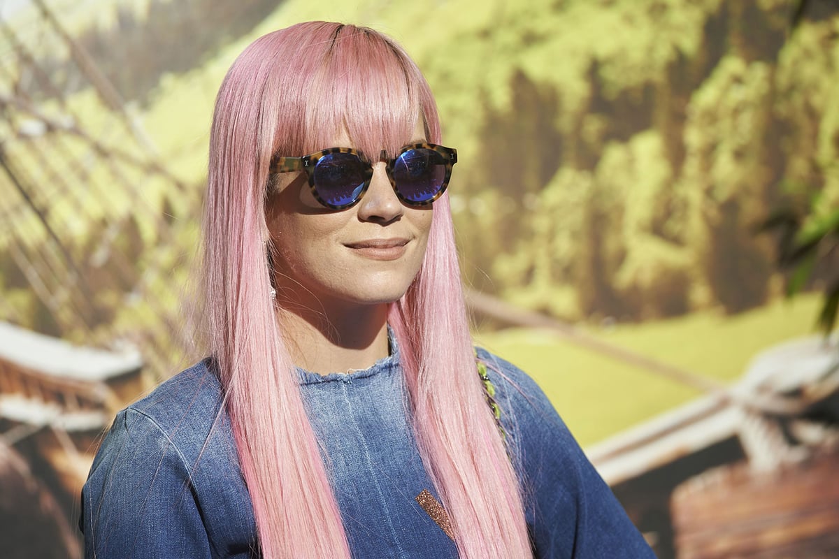 Lily Allen says Canada 'should build a wall' as Donald Trump surges ahead in US Presidential race | London Evening Standard