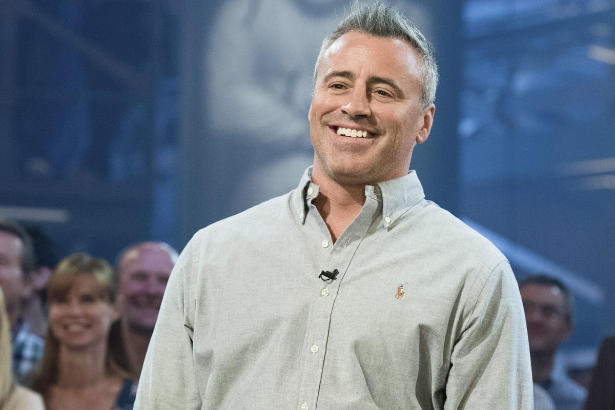 Top Gear's Matt LeBlanc 'dating assistant producer Aurora Mulligan' | London Evening Standard
