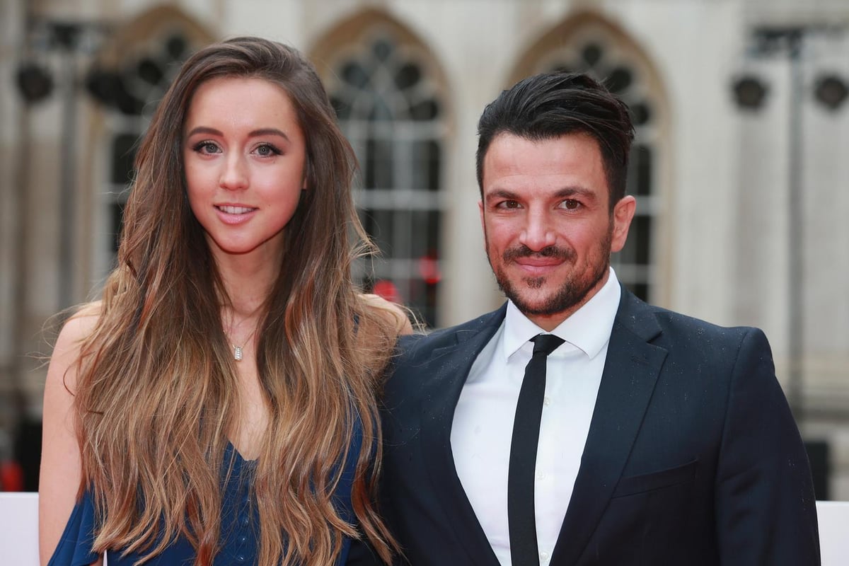 Peter Andre’s wife Emily MacDonagh ‘doing fine’ after giving birth to baby son | London Evening Standard