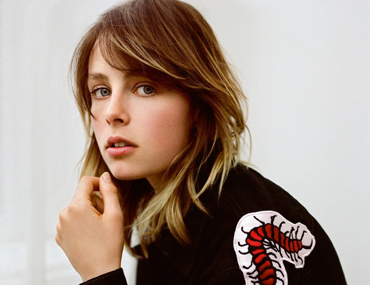 Edie Campbell: the reinvention of a London It girl | London Evening Standard