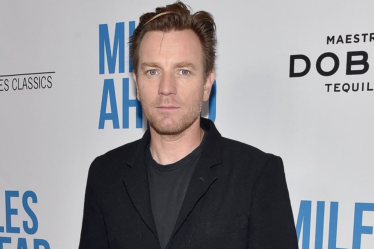 Ewan McGregor pulls out of Piers Morgan’s GMB interview over Women’s March comments | London Evening Standard