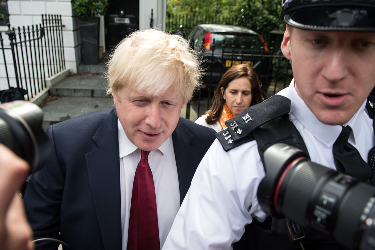 Boris Johnson's PM bid over after he is savaged by Michael Gove and then Theresa May | London Evening Standard