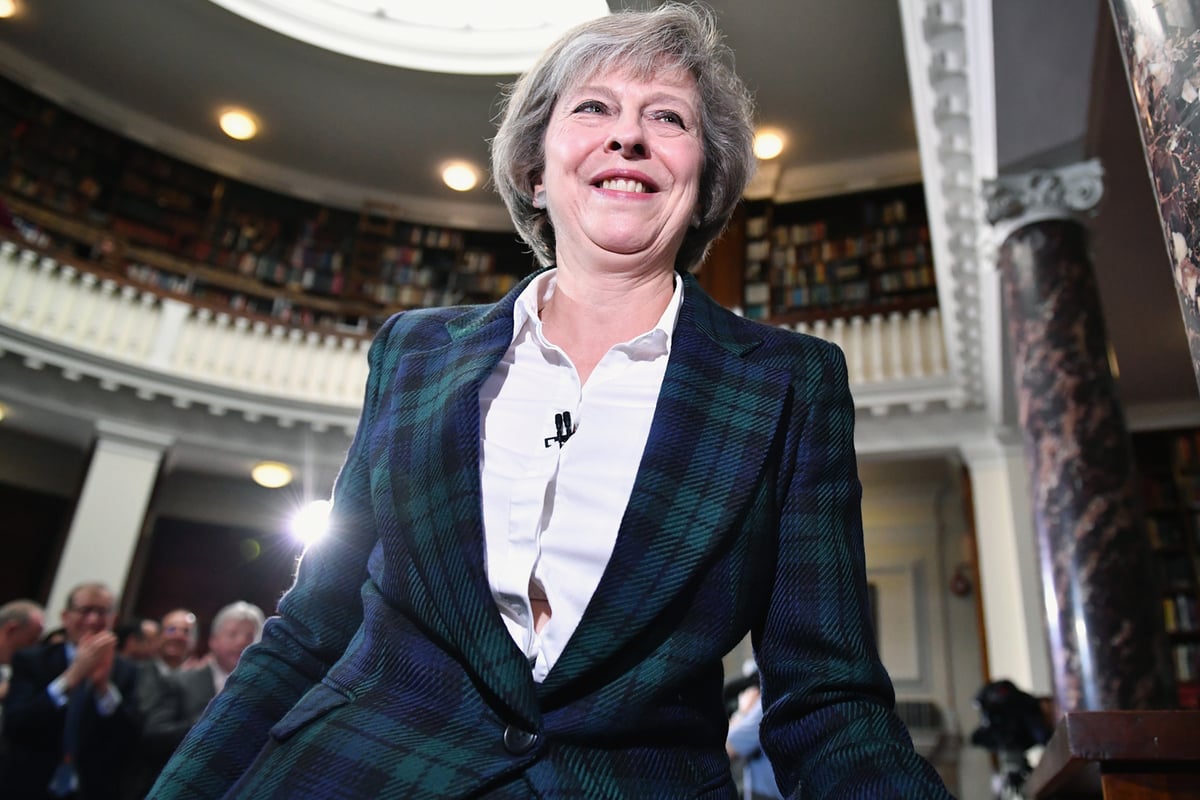 Conservative leadership election: Theresa May storms ahead in race for PM as rival claims: 'New leader must be Leave supporter' | London Evening Standard