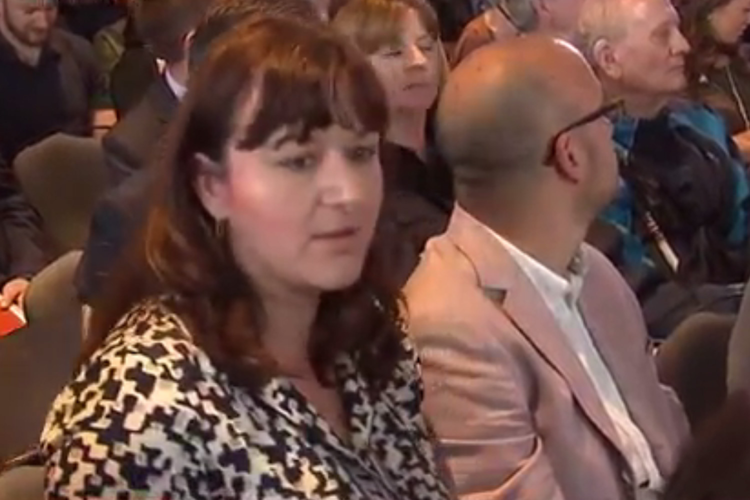 MP Ruth Smeeth: 'I need police protection over anti-semitic abuse'
