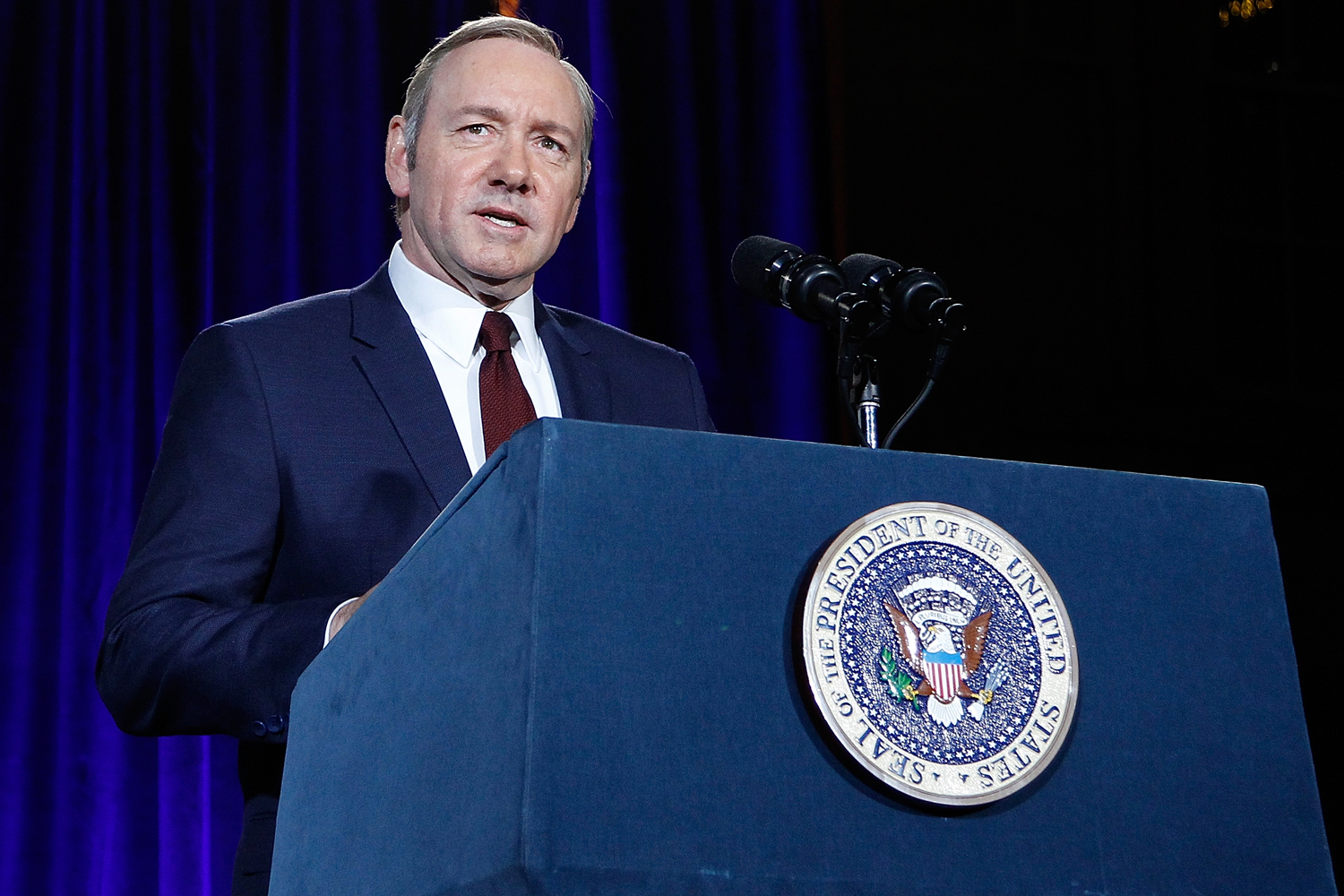 House of Cards season 5 trailer: the Underwoods are back