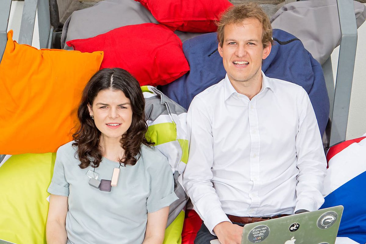 Entrepreneur First tech backers channelling MI5 to find London’s next big things | London Evening Standard
